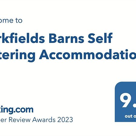 Parkfields Barns Self Catering Accommodation Buckingham Esterno foto