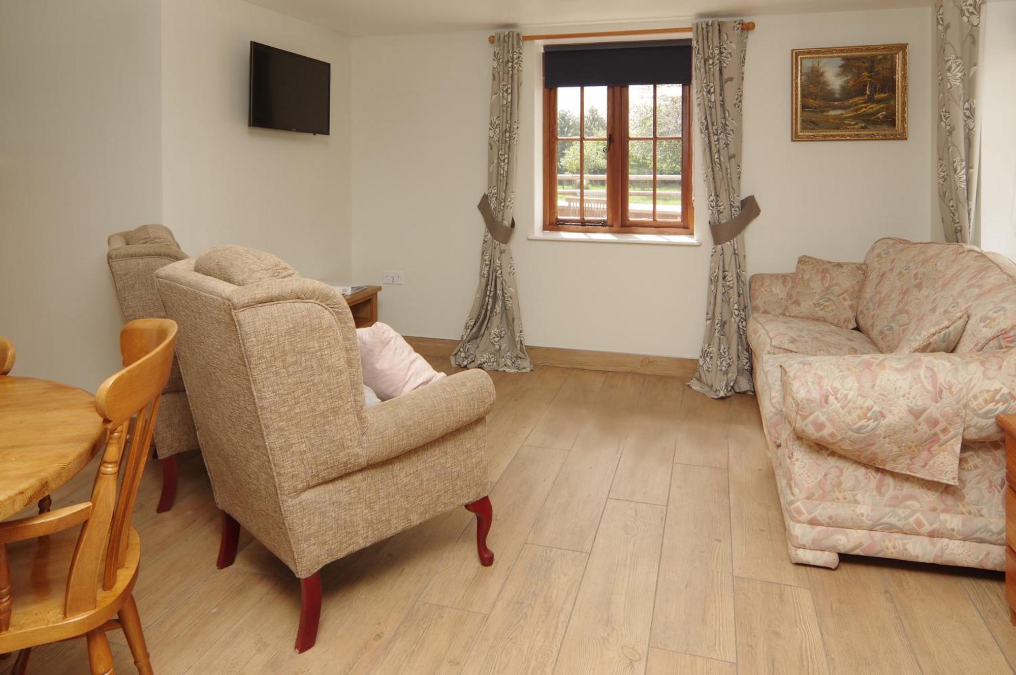 Parkfields Barns Self Catering Accommodation Buckingham Esterno foto