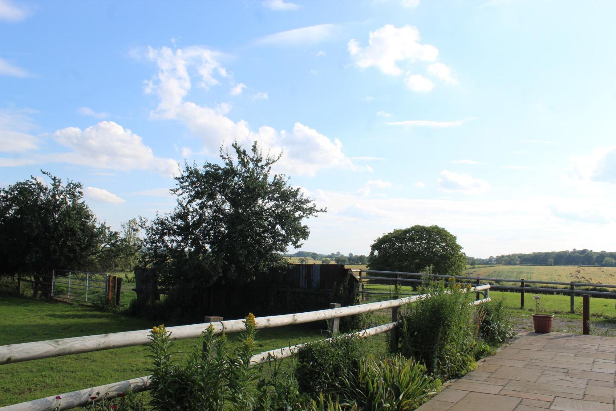 Parkfields Barns Self Catering Accommodation Buckingham Esterno foto