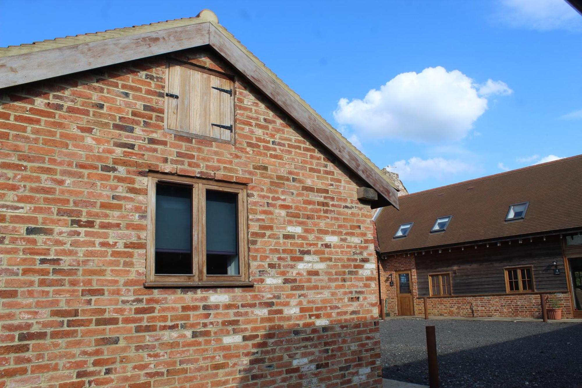 Parkfields Barns Self Catering Accommodation Buckingham Esterno foto