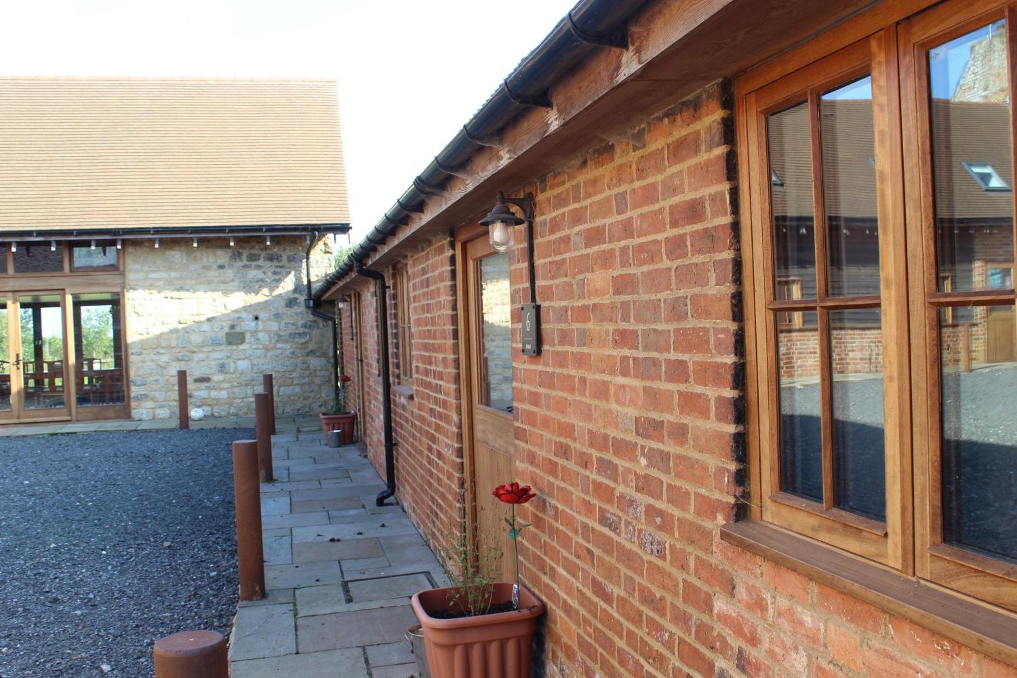 Parkfields Barns Self Catering Accommodation Buckingham Esterno foto