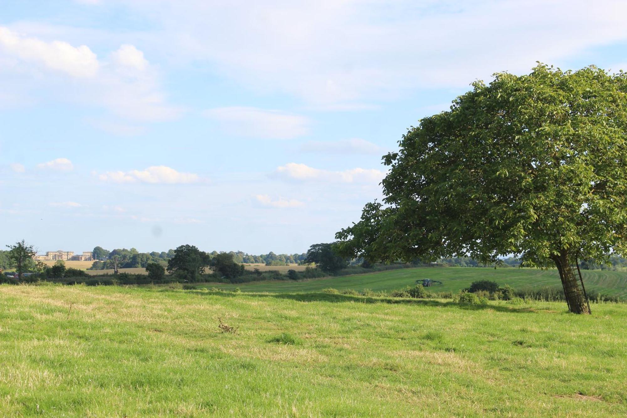 Parkfields Barns Self Catering Accommodation Buckingham Esterno foto