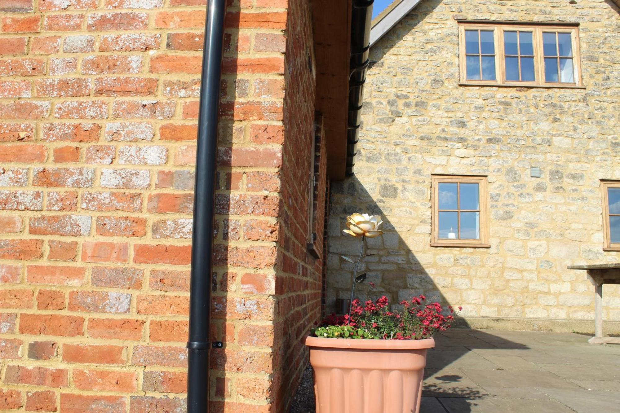 Parkfields Barns Self Catering Accommodation Buckingham Esterno foto