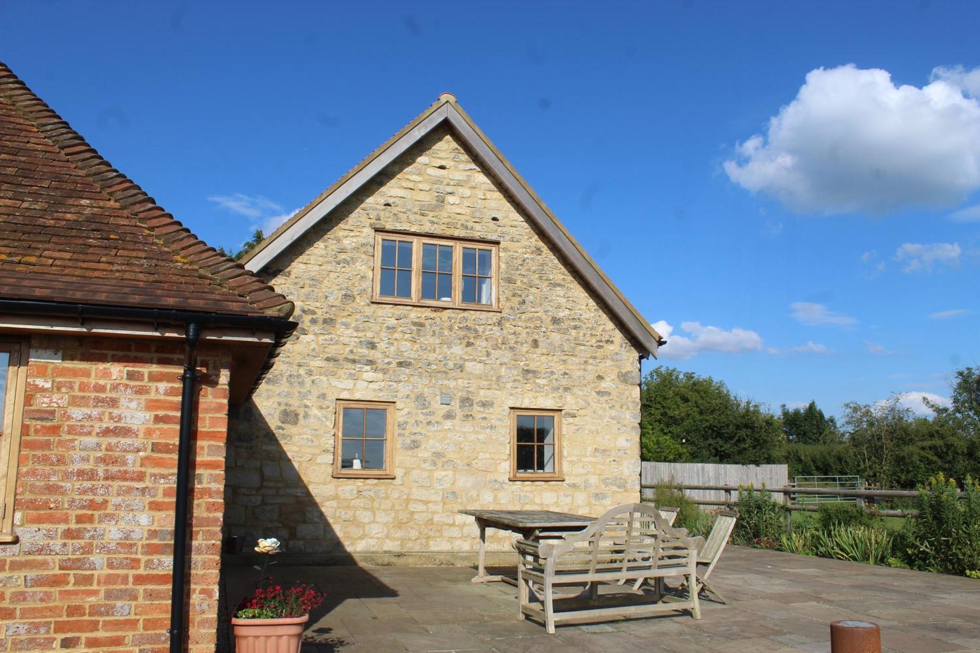 Parkfields Barns Self Catering Accommodation Buckingham Esterno foto