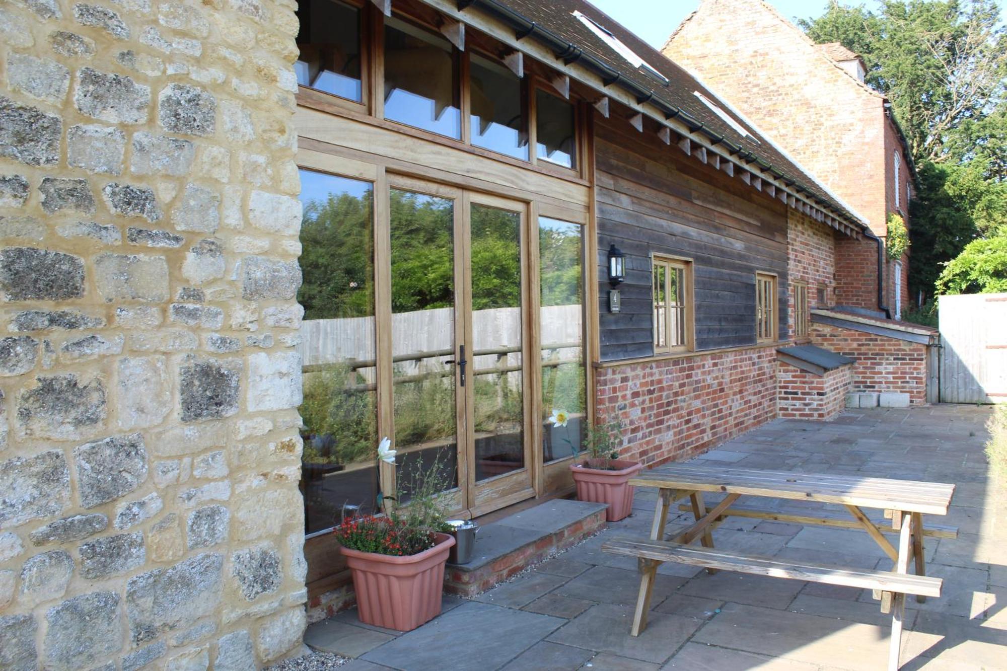 Parkfields Barns Self Catering Accommodation Buckingham Esterno foto