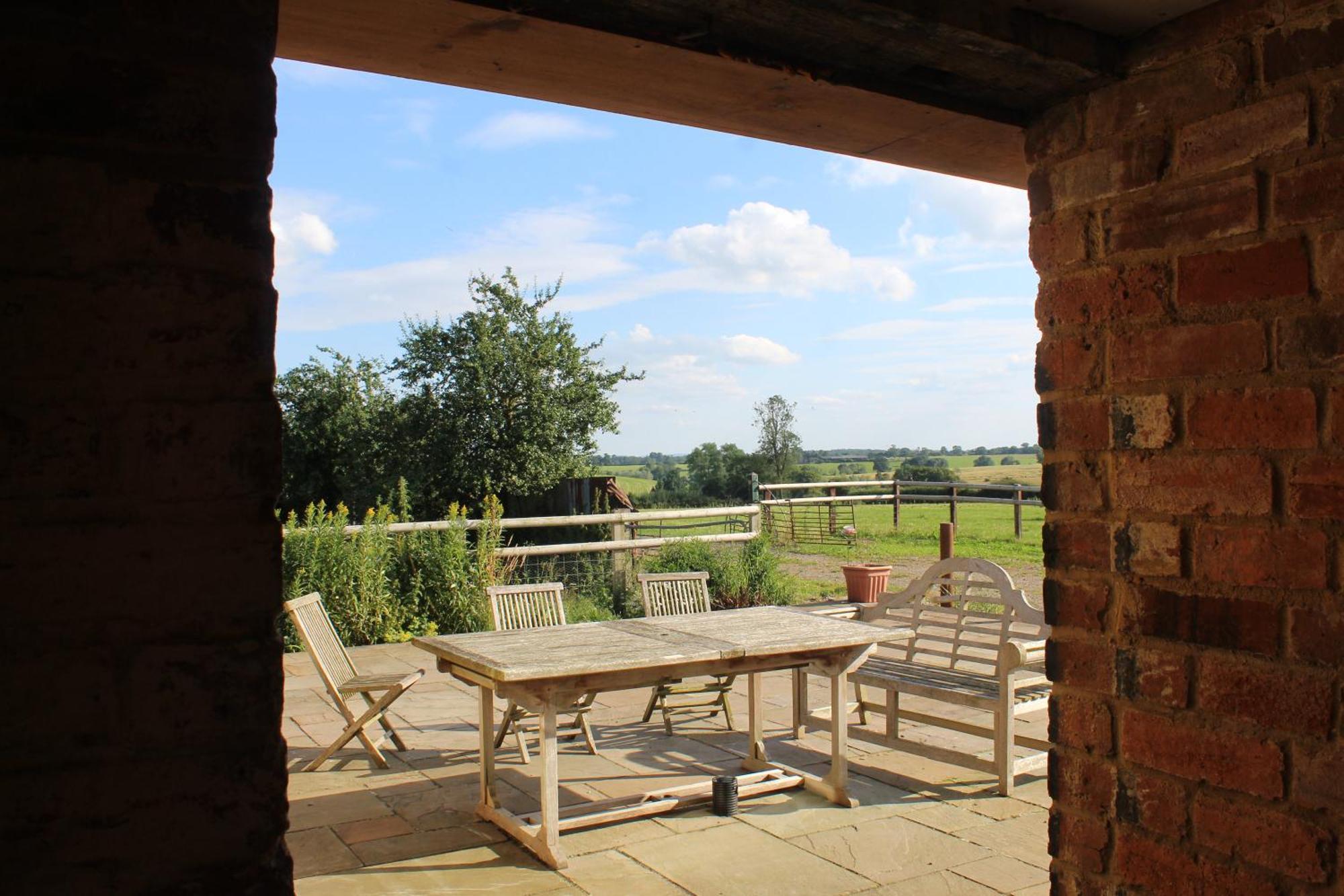 Parkfields Barns Self Catering Accommodation Buckingham Esterno foto