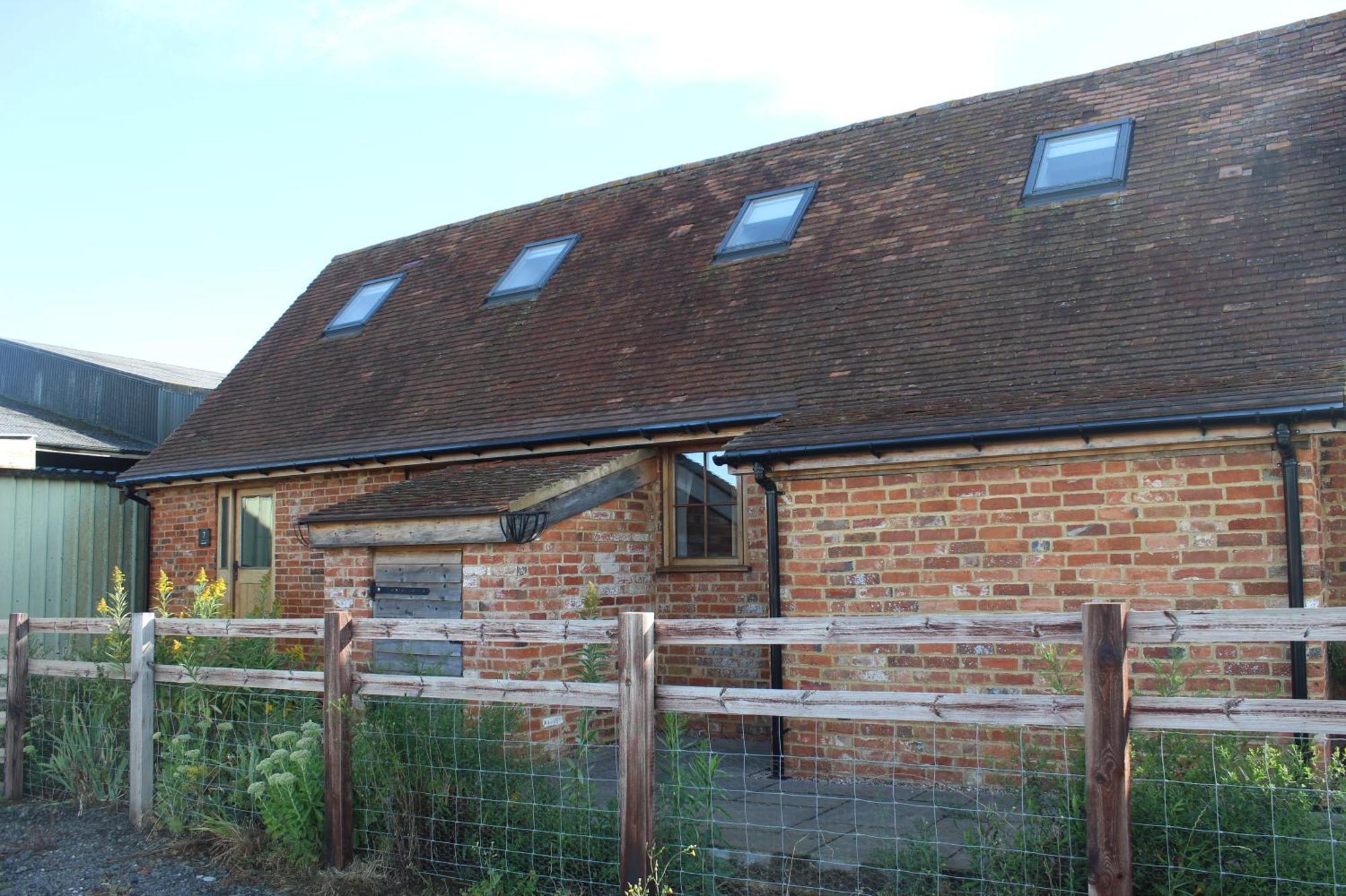 Parkfields Barns Self Catering Accommodation Buckingham Esterno foto