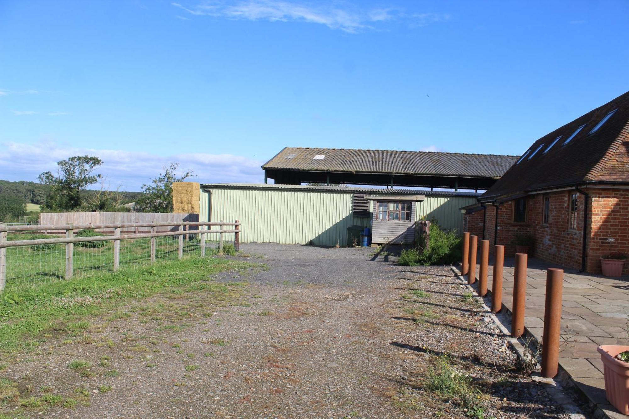 Parkfields Barns Self Catering Accommodation Buckingham Esterno foto