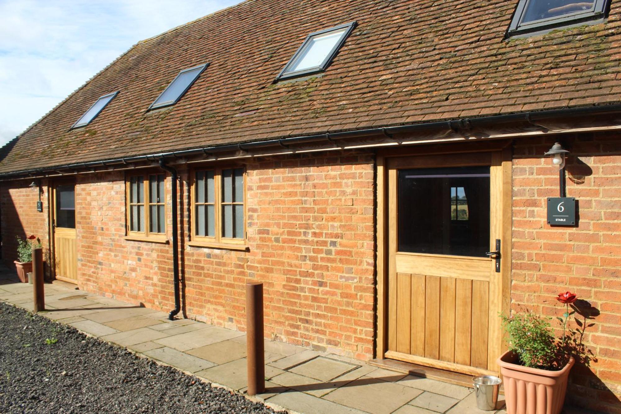 Parkfields Barns Self Catering Accommodation Buckingham Esterno foto