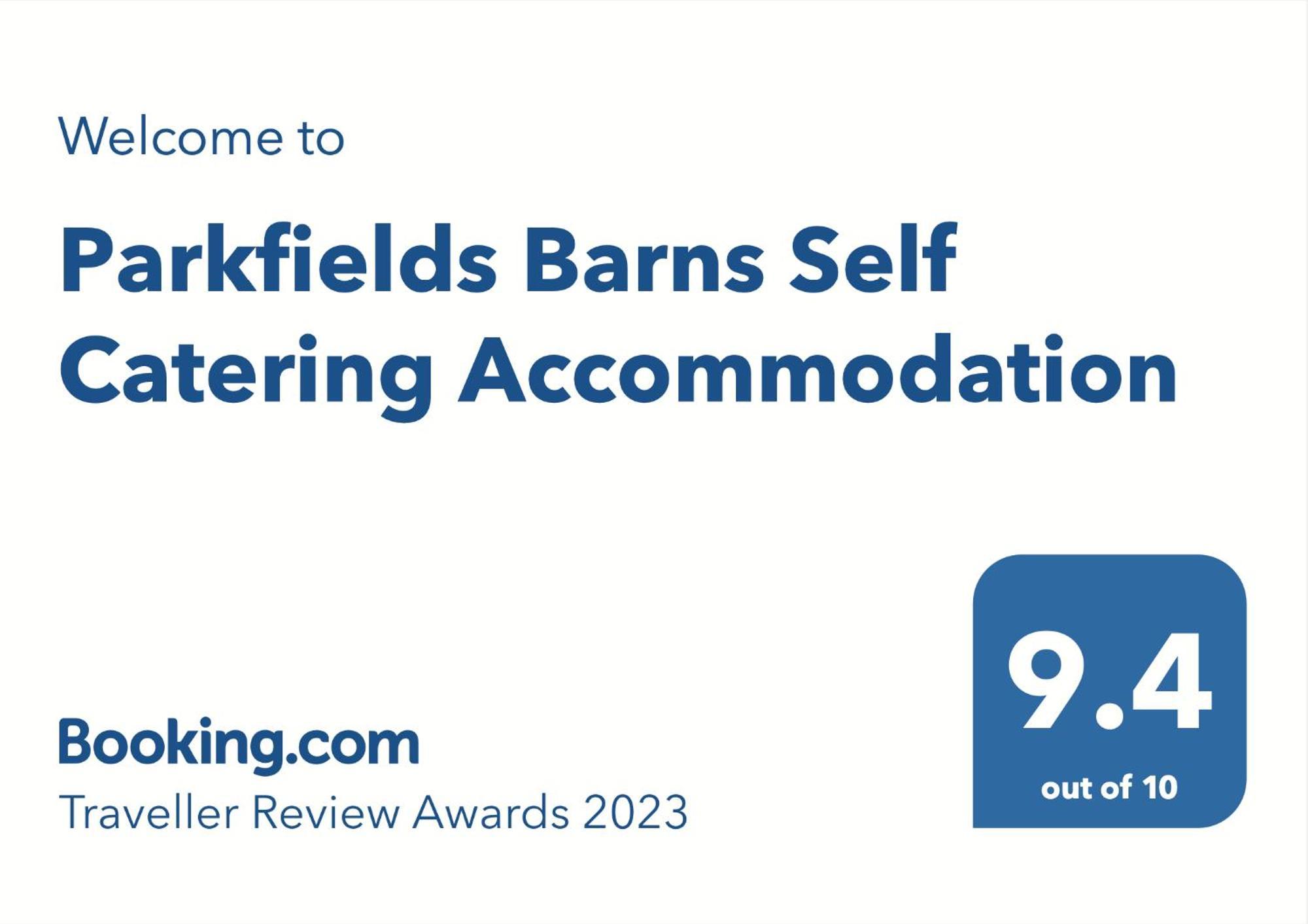 Parkfields Barns Self Catering Accommodation Buckingham Esterno foto