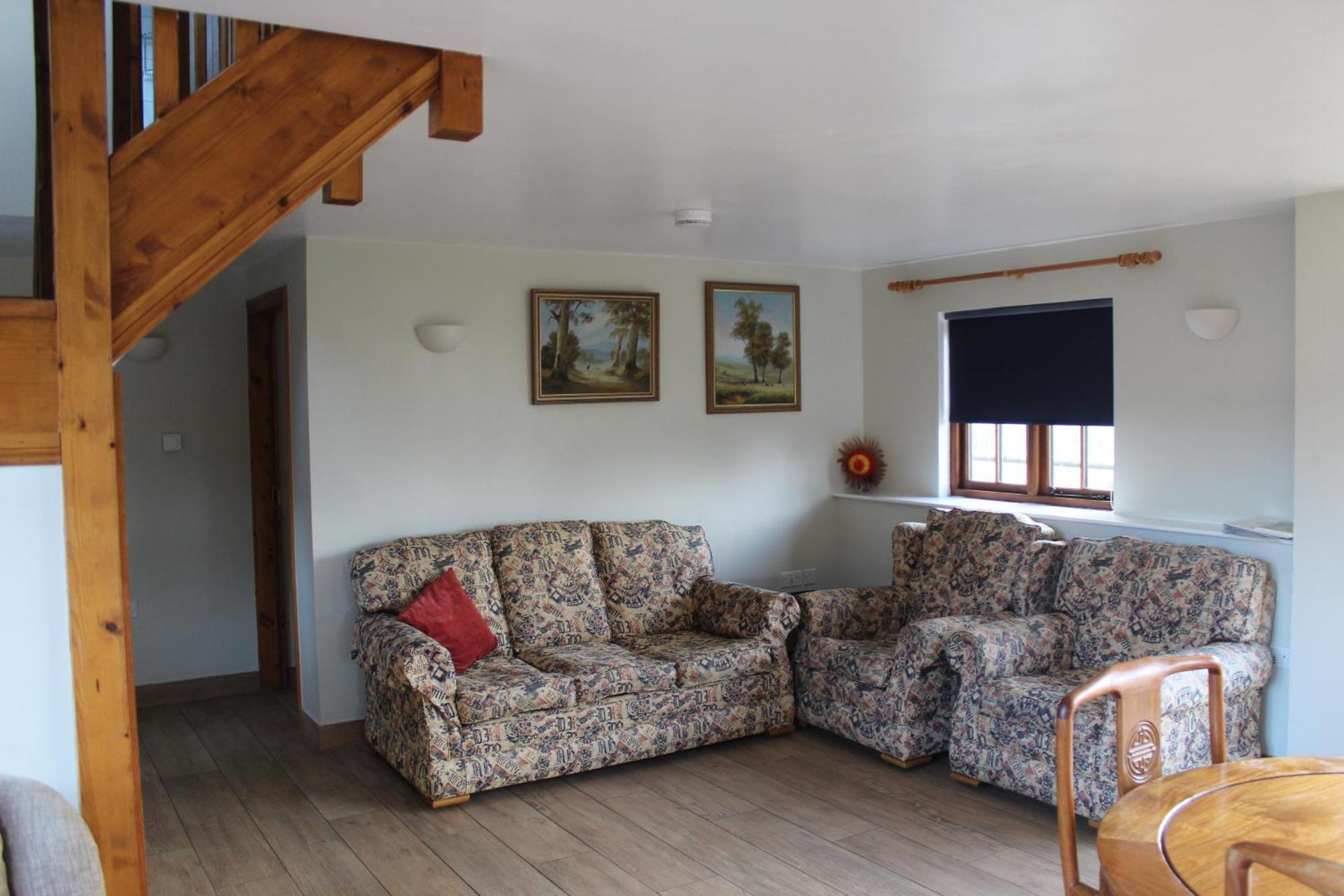 Parkfields Barns Self Catering Accommodation Buckingham Esterno foto