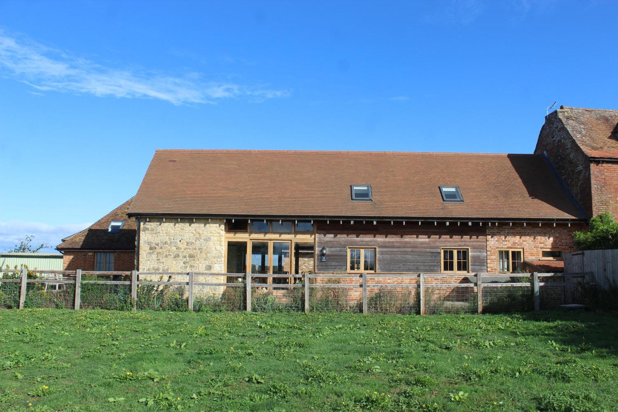 Parkfields Barns Self Catering Accommodation Buckingham Esterno foto