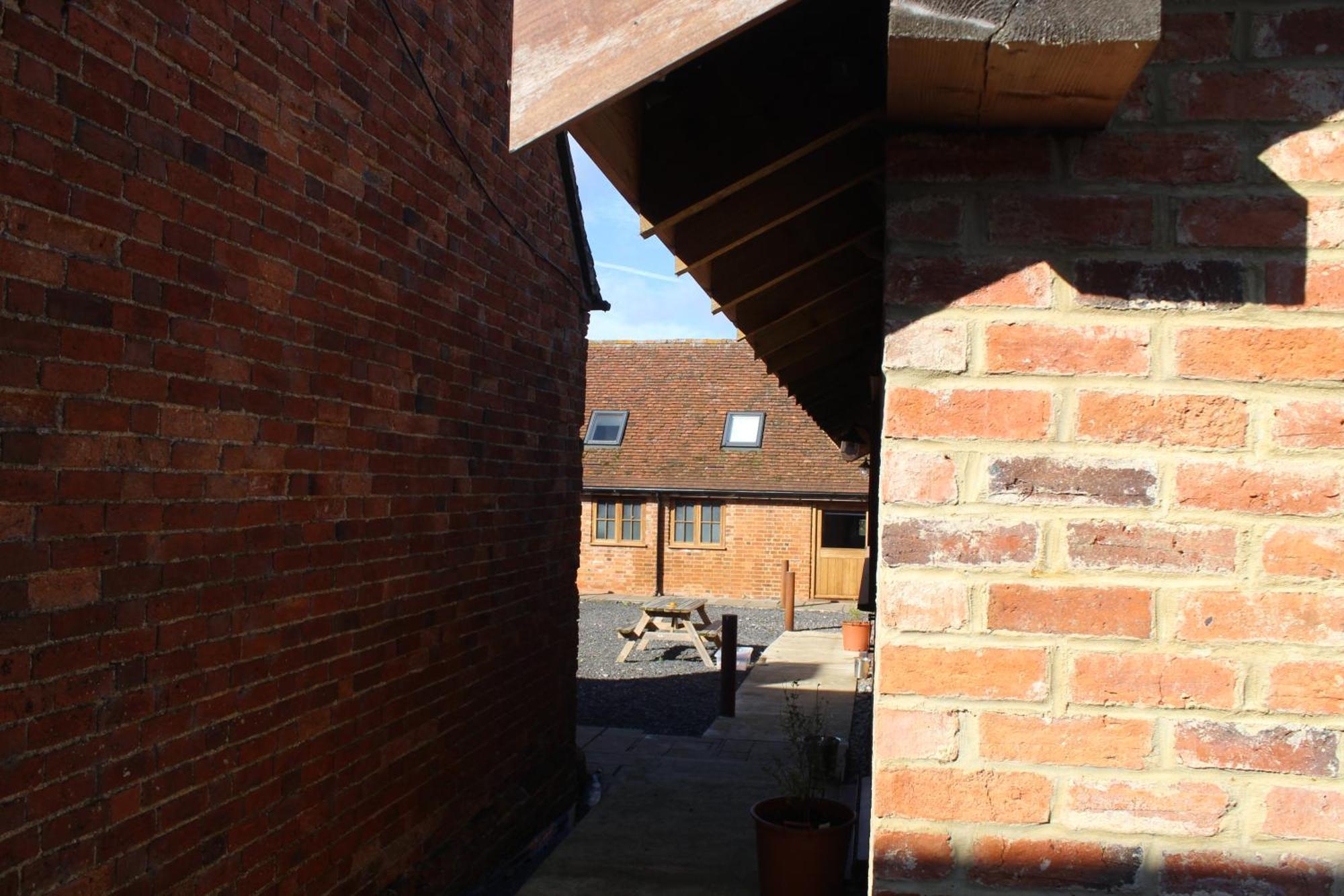 Parkfields Barns Self Catering Accommodation Buckingham Esterno foto