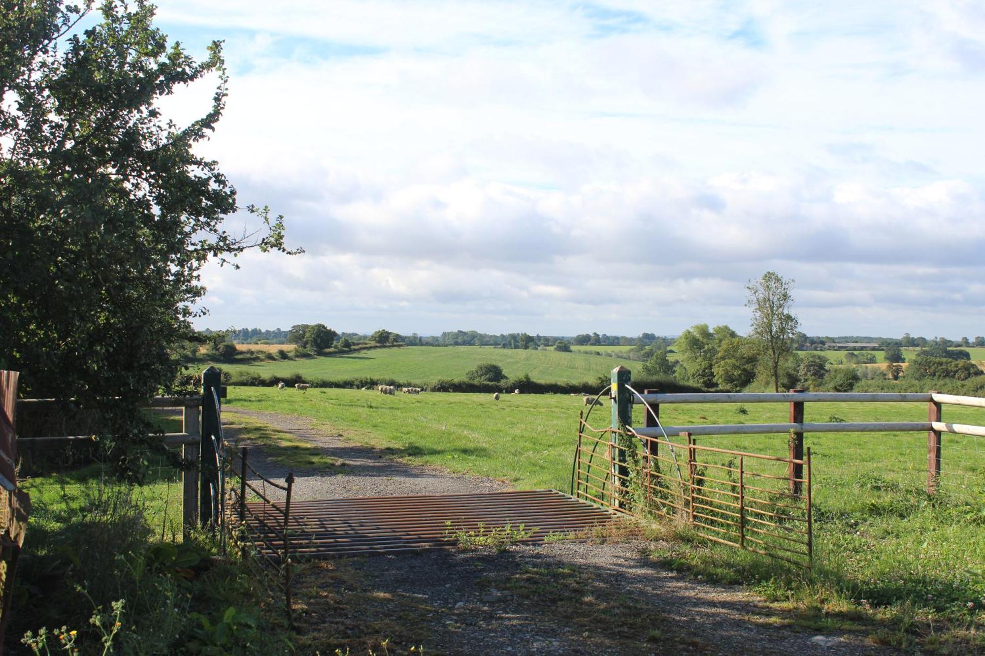 Parkfields Barns Self Catering Accommodation Buckingham Esterno foto