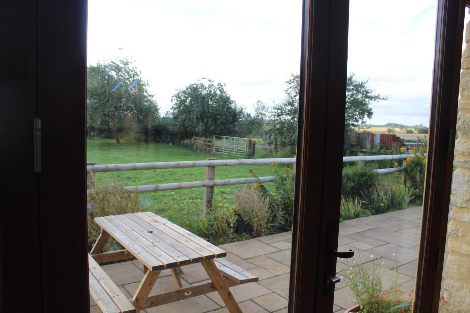 Parkfields Barns Self Catering Accommodation Buckingham Esterno foto