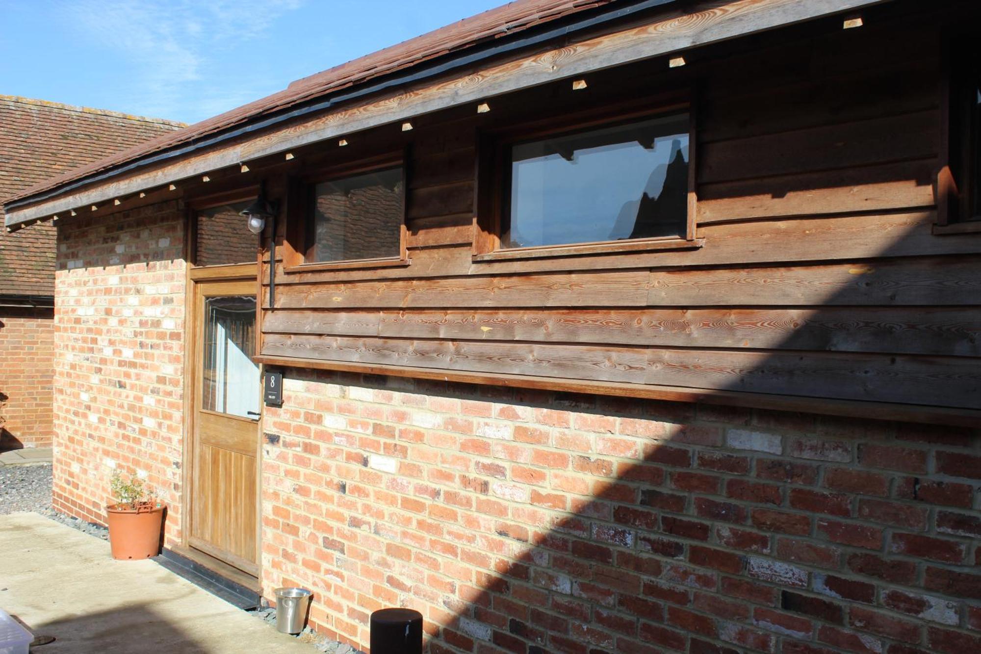 Parkfields Barns Self Catering Accommodation Buckingham Esterno foto