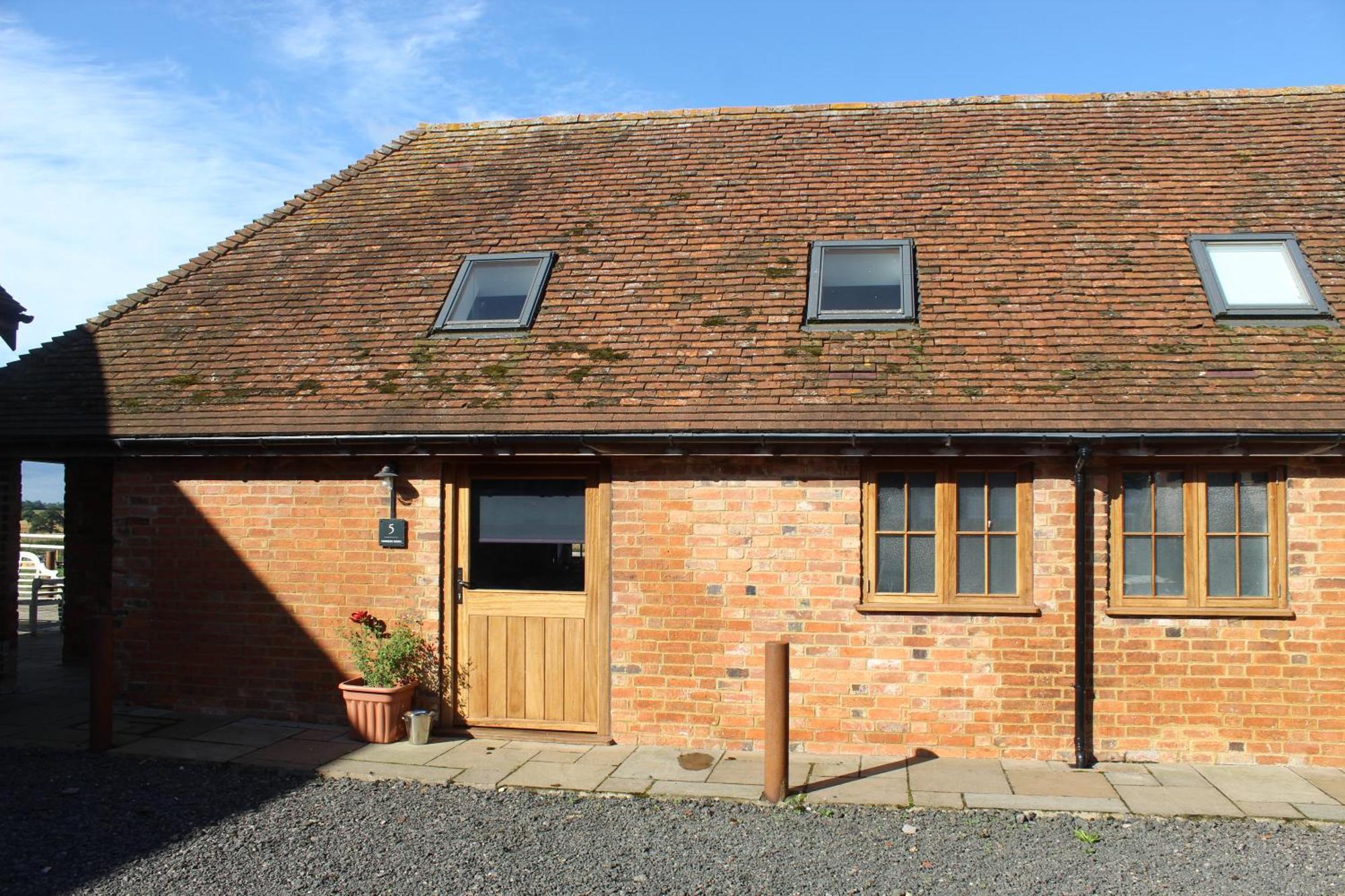 Parkfields Barns Self Catering Accommodation Buckingham Esterno foto